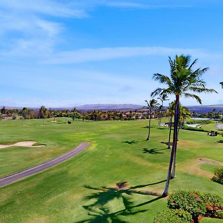 Апартаменты Tropical Elegance Golf Course Penthouse Ваиколоа-Виллидж Экстерьер фото